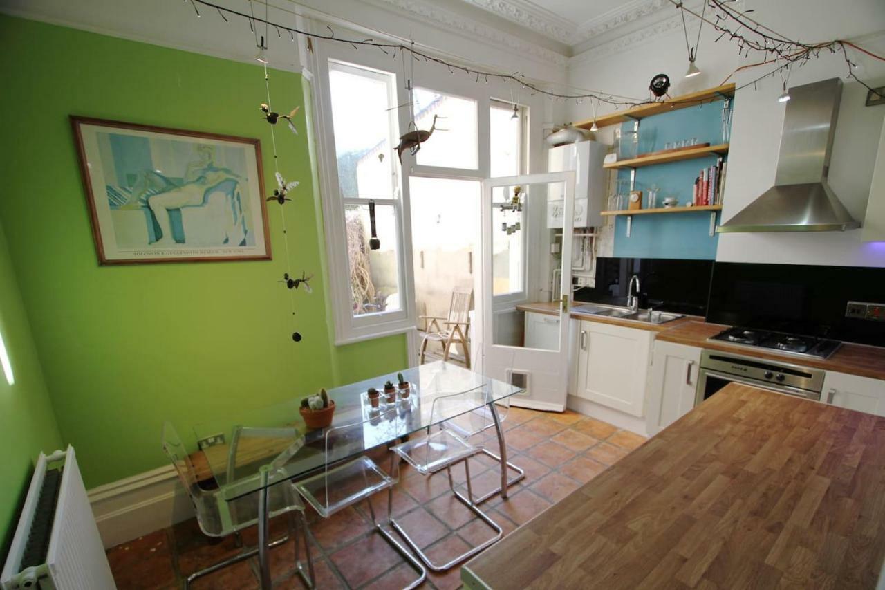Sw4 Apartment Clapham Common Londres Exterior foto