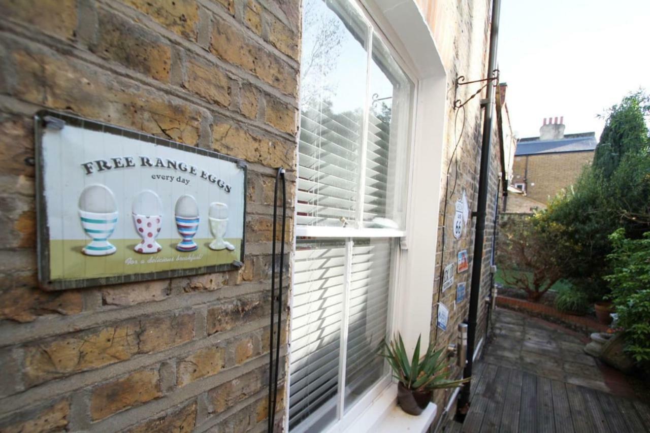 Sw4 Apartment Clapham Common Londres Exterior foto