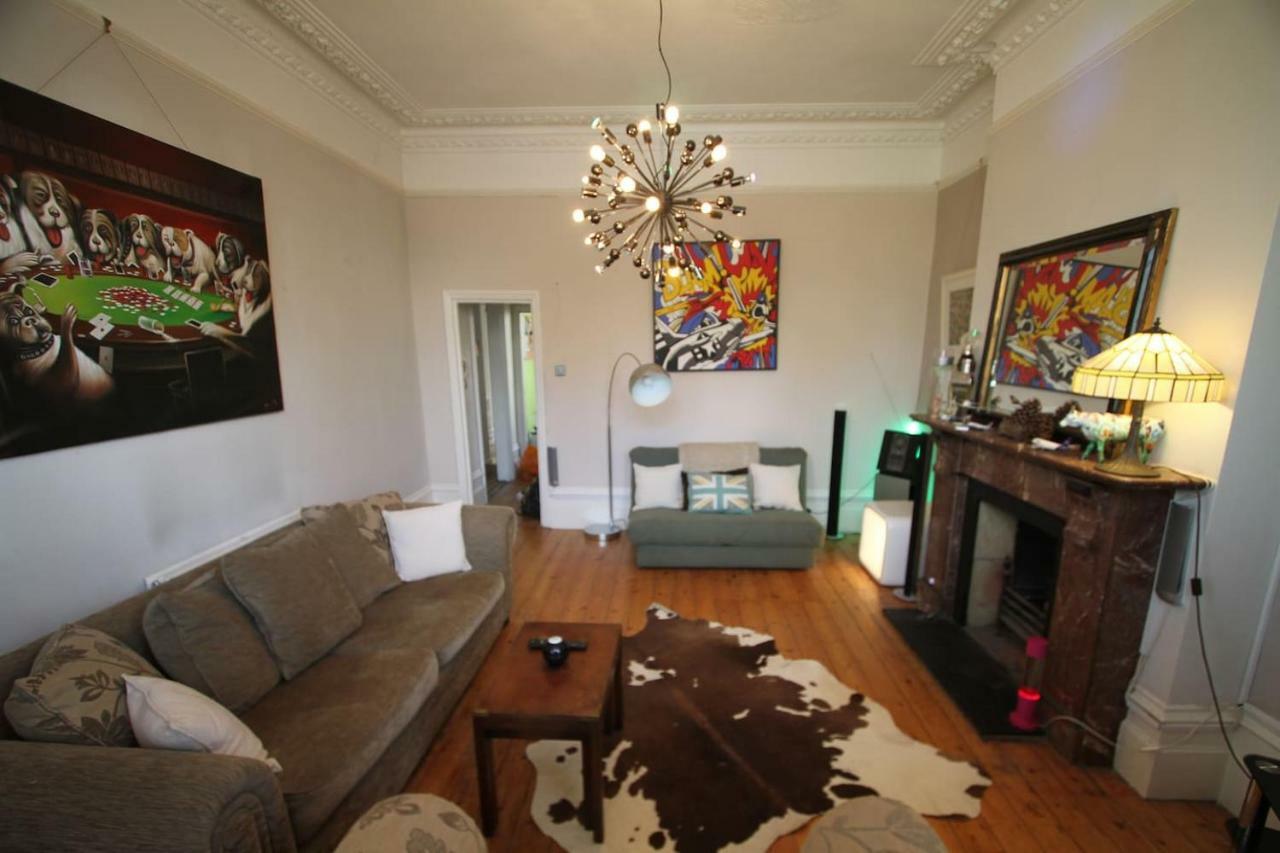 Sw4 Apartment Clapham Common Londres Exterior foto