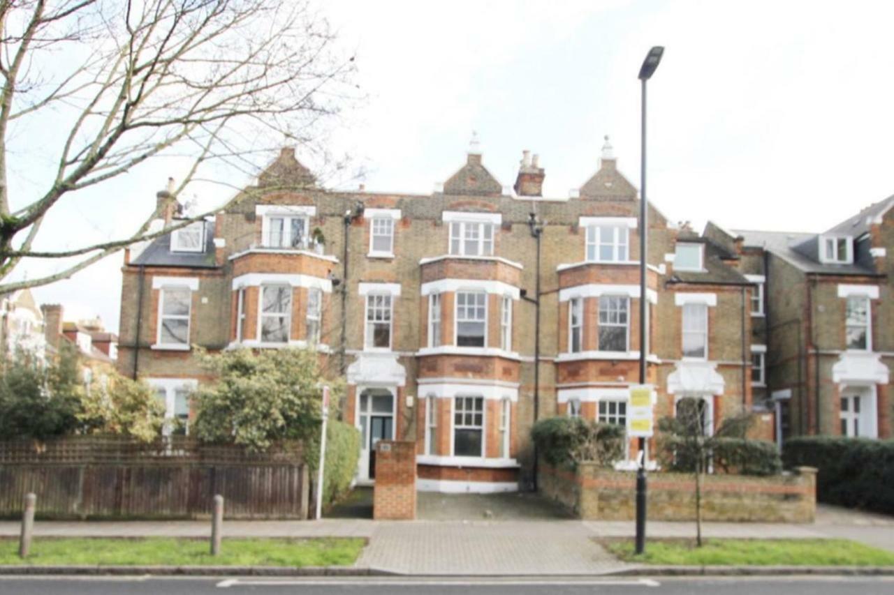 Sw4 Apartment Clapham Common Londres Exterior foto