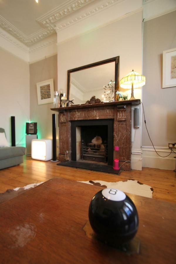 Sw4 Apartment Clapham Common Londres Exterior foto