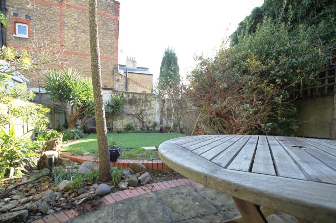 Sw4 Apartment Clapham Common Londres Exterior foto